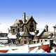 Illustration for article titled Bearfire Offers Year-Round Ski Resort, Looks Like World of Warcraft